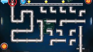 Plumber Game Part 1 -- Level 21 Walkthrough / Solution