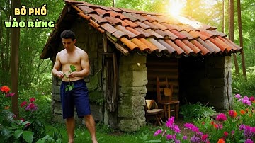 Sống Như Người Nguyên Thuỷ Suốt 10 Năm - Tinh Luyện Ra Sắt