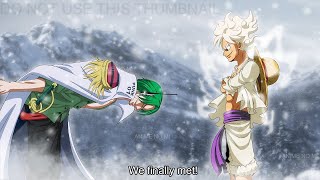 One Piece 1062 - The Hidden Powers of Luffy's Sun God Fruit Revealed (Expectations)
