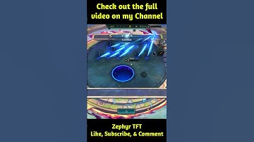 This 8 Bit & Edgelord Comp With Riven 3... | TFT Set 10