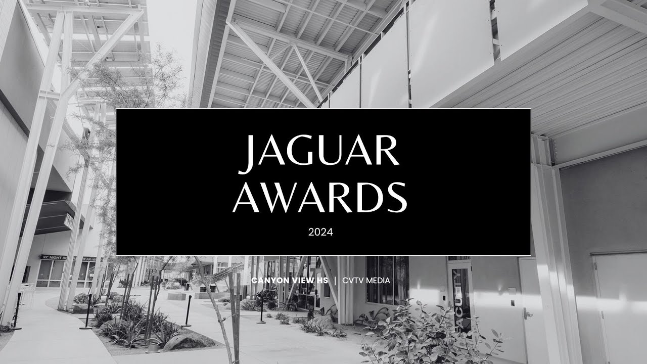 2024 Jaguar Awards - YouTube