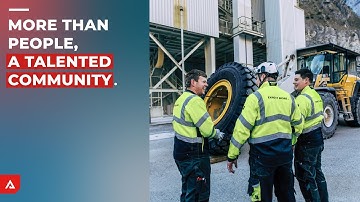 ASCENDUM - MORE THAN PEOPLE, A TALENTED COMMUNITY