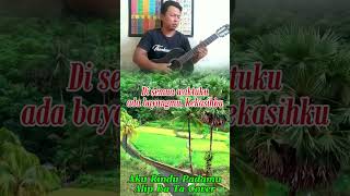 Alip Ba Ta Cover Terbaru  - Aku Rindu Padamu -  Evie Tamala