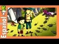 El flautista de Hamelin | Cuentos Infantiles (ES.BedtimeStory.TV)