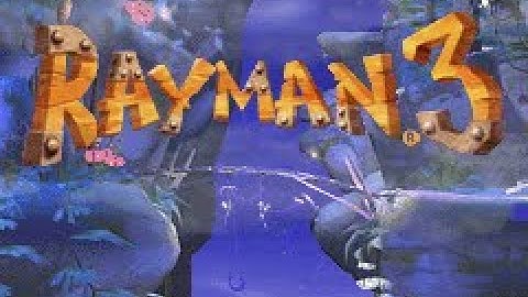 Rayman 3 (GBA) - Intro