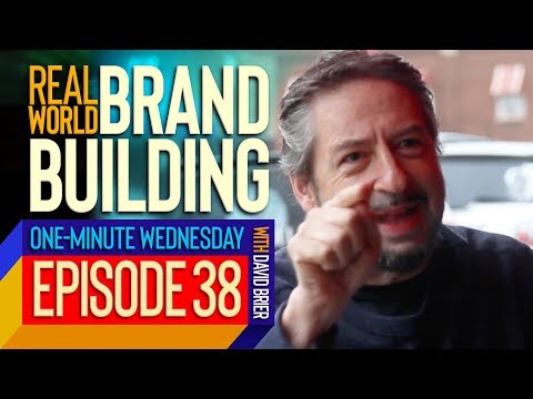 Brand Building — Use This Rebranding Tool Secret