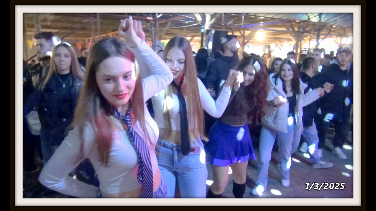 Ja Izlezi Gjurgjo με το Μακεδονικό Μεράκι στο ΞινοΝερίτικο Καρναβάλι 1/3/2025