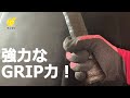 「強力なGRIP力！」YONEXウエットスーパーストロンググリップのご紹介です！【テニカジ】No 14 テニスグッズ