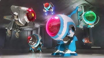 R-Type Final 2 Stage 4.0 with Bad Apple R-Typer