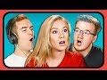 YouTubers React to Top 10 Most Viewed YouTube Videos of All Time