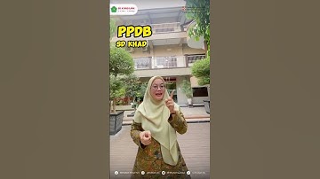 SD KHADIJAH 📍 SURABAYA.LAUNCHING PPDB SD KHADIJAH 2024-2025 💚💛