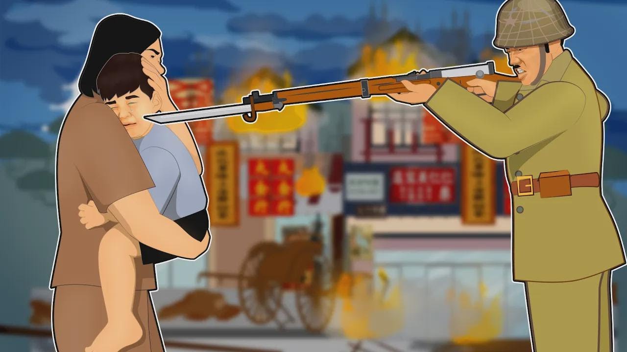 Dlaczego Japończycy Byli Tak Brutalni w II Wojnie Światowej?