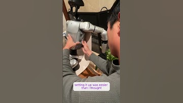 Unitree G1 Unboxing