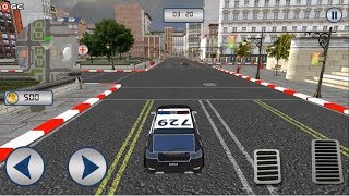 Police Car Chase - Hot Pursuit / Police Sports Car Games / Android Gameplay FHD screenshot 2