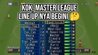 Winning Eleven 2002 Master League #1 | The Beginning