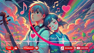 Gentle Heartbeat Soothing Lo-Fi Beats For Relaxation & Emotional Calm -