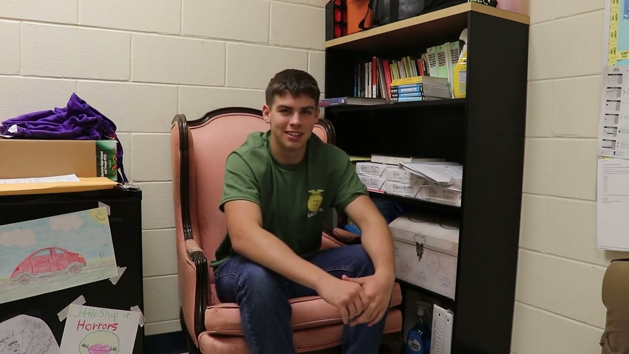 Little shop of horrors interview (Plant Operator)