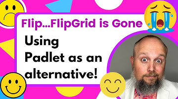 Using Padlet as a Flip, FlipGrid Alternative