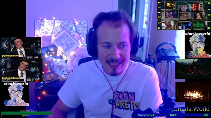 Charls Carroll - You Don't Debate Dead People