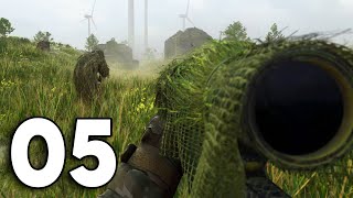 Modern Warfare 2 - Part 5 - ALL GHILLIED UP
