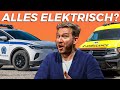 Volkswagens Elektroauto Experiment auf der Insel die keiner kennt