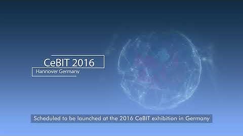 DT & Huawei Launch Open Telekom Cloud