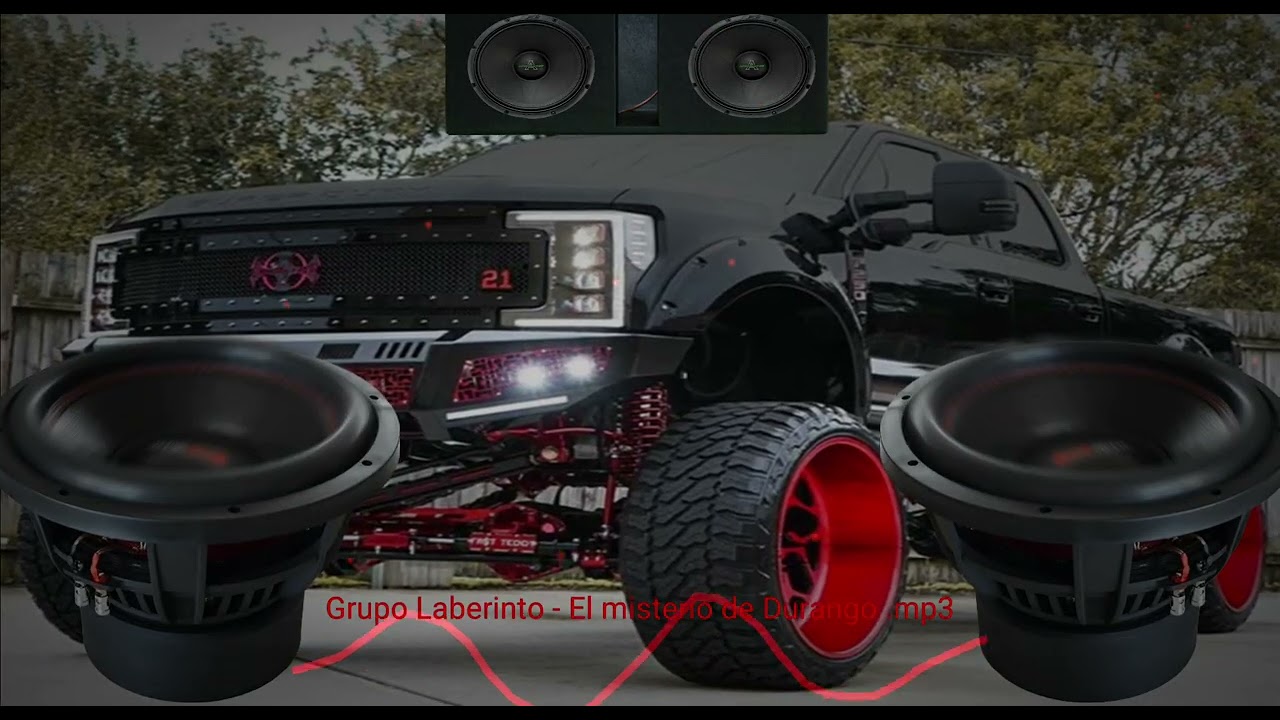 Grupo Laberinto - El misterio de Durango (EPICENTER)