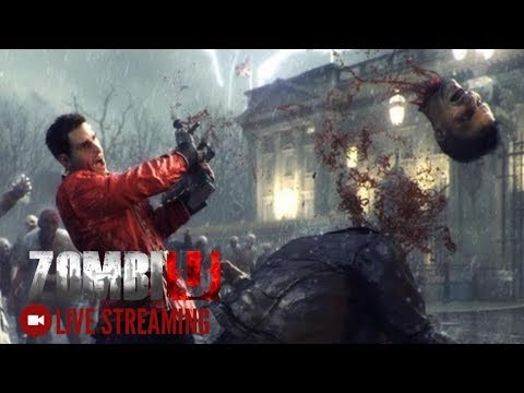 Zombi: Panic on the Streets of London: Casual Sunday! newspaper mockup