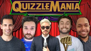 QuizzleMania 34  feat. Chris Van Vliet and SP3