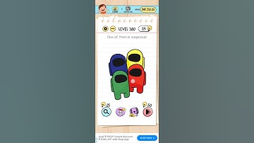 Brain Test Level 380  #india #gaming #puzzle #braintest #braintesttrickypuzzles