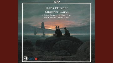 String Quartet No. 1 in D Major, Op. 13: IV. Rondo. Im heiteren reigentempo