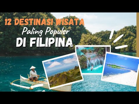 Video: 12 Tempat Terbaik untuk Dikunjungi di Filipina