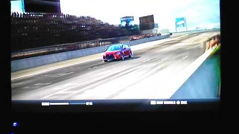 Shift 2 Unleashed : Lancer Evo X and Mazda Raceway Laguna Seca ( Replay )