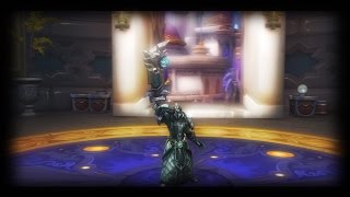 7.2 Ret Paladin Challenge - Mage Tower