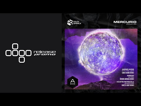 PREMIERE: Andres Moris