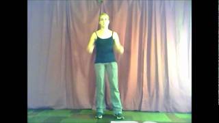 Flash Mob Routine-  Instructional video- part #2