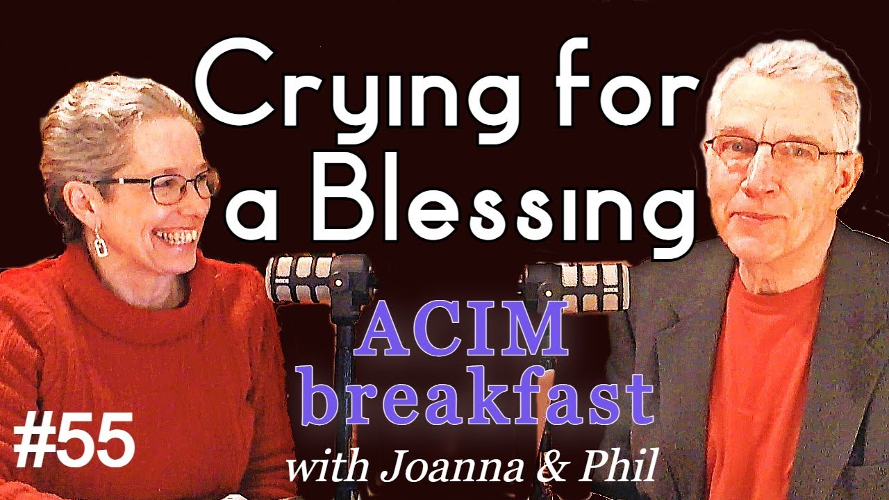 The Anatomy of a Blessing---A Course in Miracles Ch 14, Sect 1 - YouTube