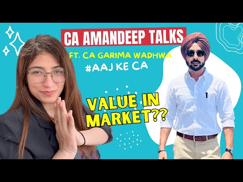 'VALUE Of CA' is Declining in Market? 🥺 | VLOG