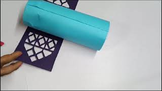 Paper Flower Vase Ideasflower Vase At Homediy Paper Flower Vase Paper Craft