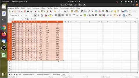 Meta-heurística Busca em Vizinhança Variável aplicada no Problema da Mochila Binária