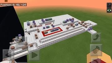 SCP: CB Intro Sequence (Guards) Minecraft Bedrock Remake Tutorial Part 1