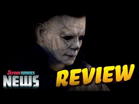 Halloween (2018) - Review!