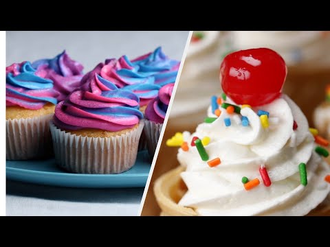 Cupcakes that will make you smile!