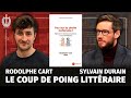 Comment relier le peuple  sylvain durain reoit rodolphe cart