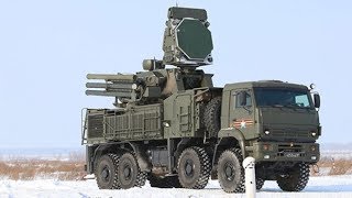 Дырявый «Панцирь» или Израиль против России? Дырявый «Панцирь» или Израиль против России?