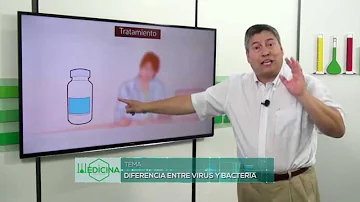 ¿La leucemia está causada por un virus o una bacteria?