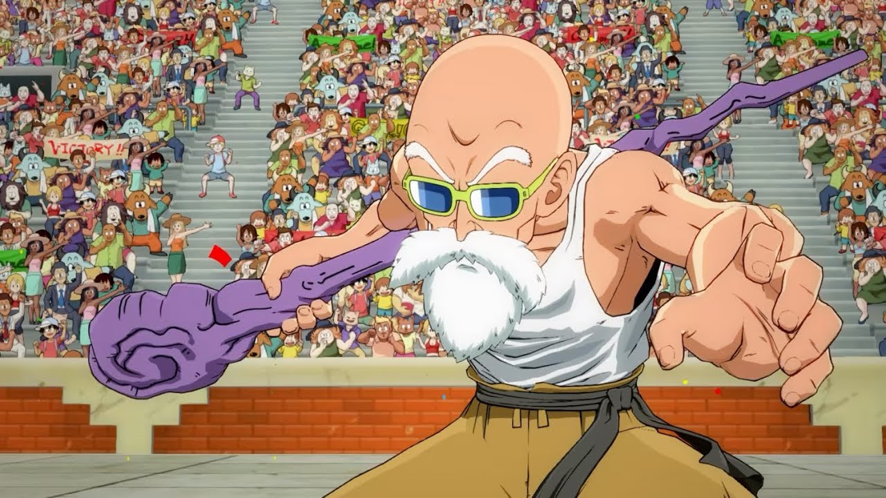 Easy Roshi ToD Guide