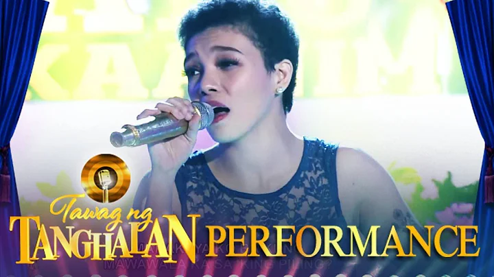 Victoria Ingram | Wala Na Bang Pag-ibig | Tawag Ng...