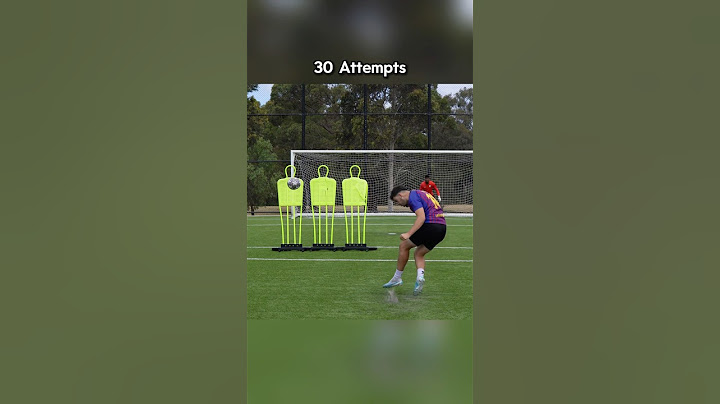 How Long Does it Take to Recreate Football Best Goals? 👀🔥