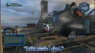 Dc Universe Online Fighting Metallo